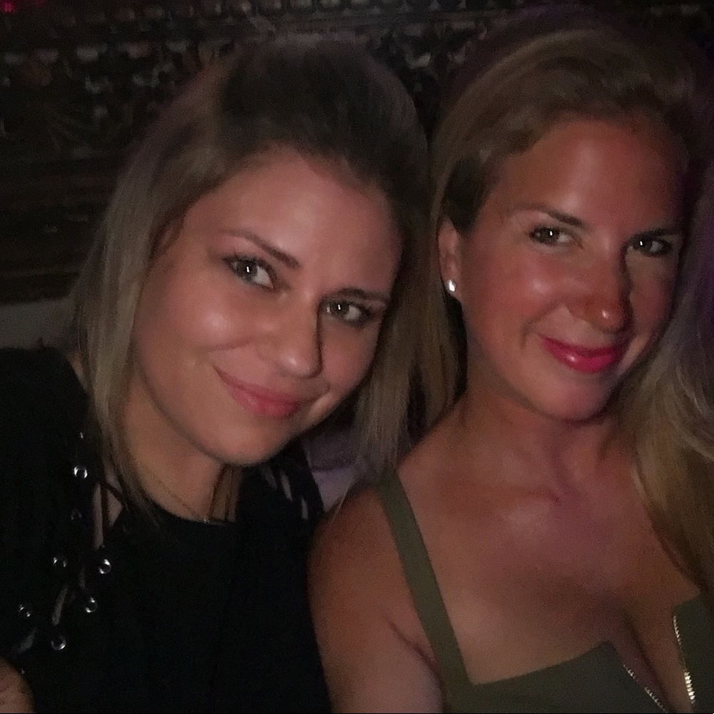 Meet your Posher, Katie